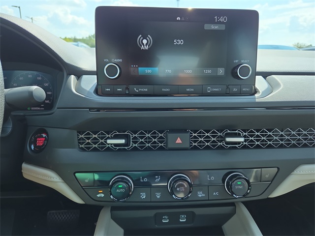 2025 Honda Accord SE photo 10