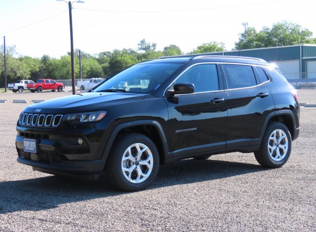 2024 Jeep Compass Limited near Georgetown, TX - Benny Boyd