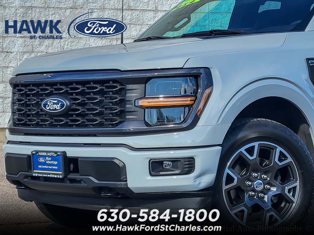 2024 FORD F-150 - Image 1