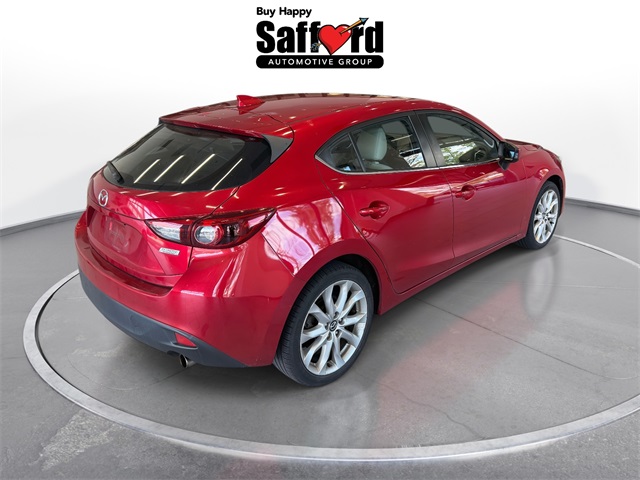 2015 Mazda Mazda3 Grand Touring photo 9