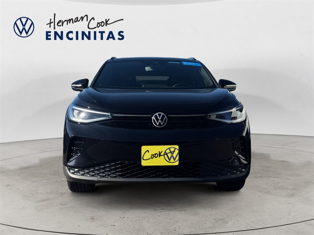 2023 Volkswagen ID.4 Pro S photo 8
