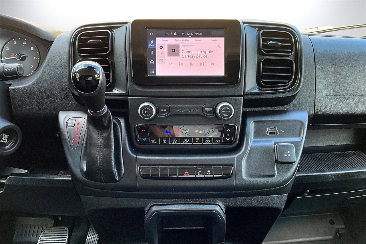 2023 Ram ProMaster 2500 photo 5