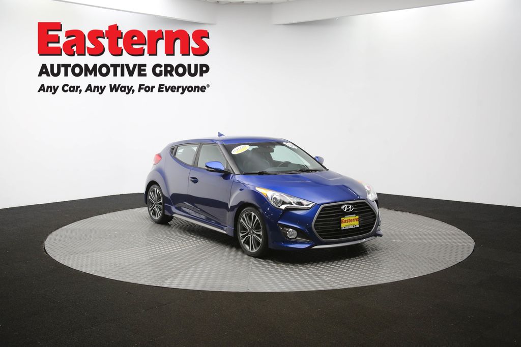 2017 Hyundai Veloster Turbo photo 39