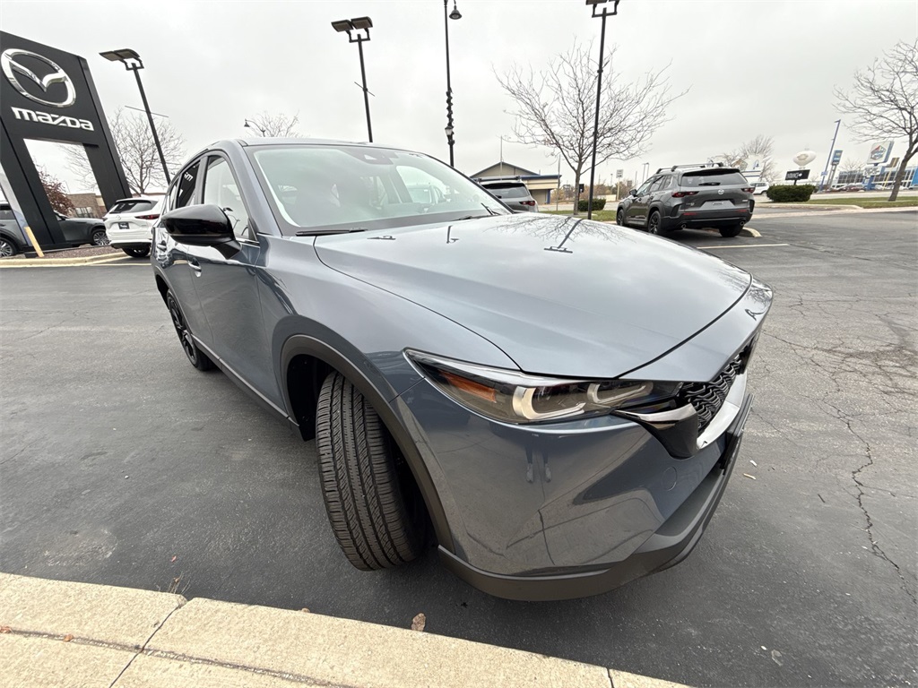 2025 Mazda CX-5 2.5 S Carbon photo 4