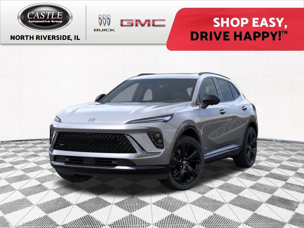 2026 Buick Envision Sport Touring's photo