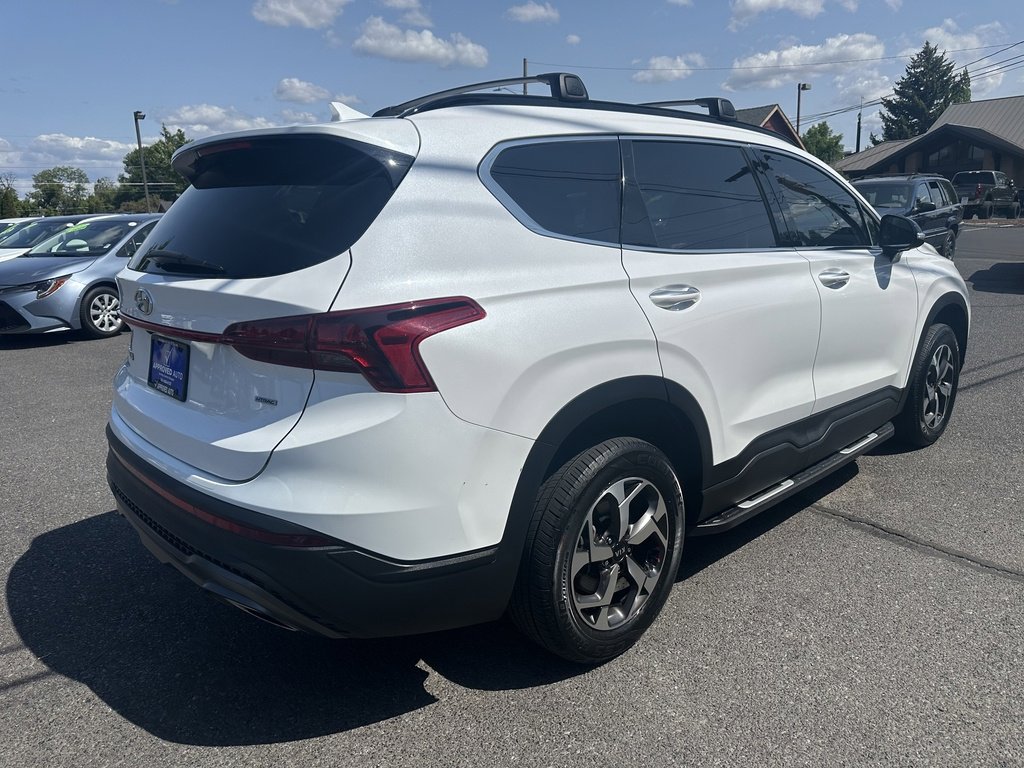 2022 Hyundai Santa Fe XRT photo 5