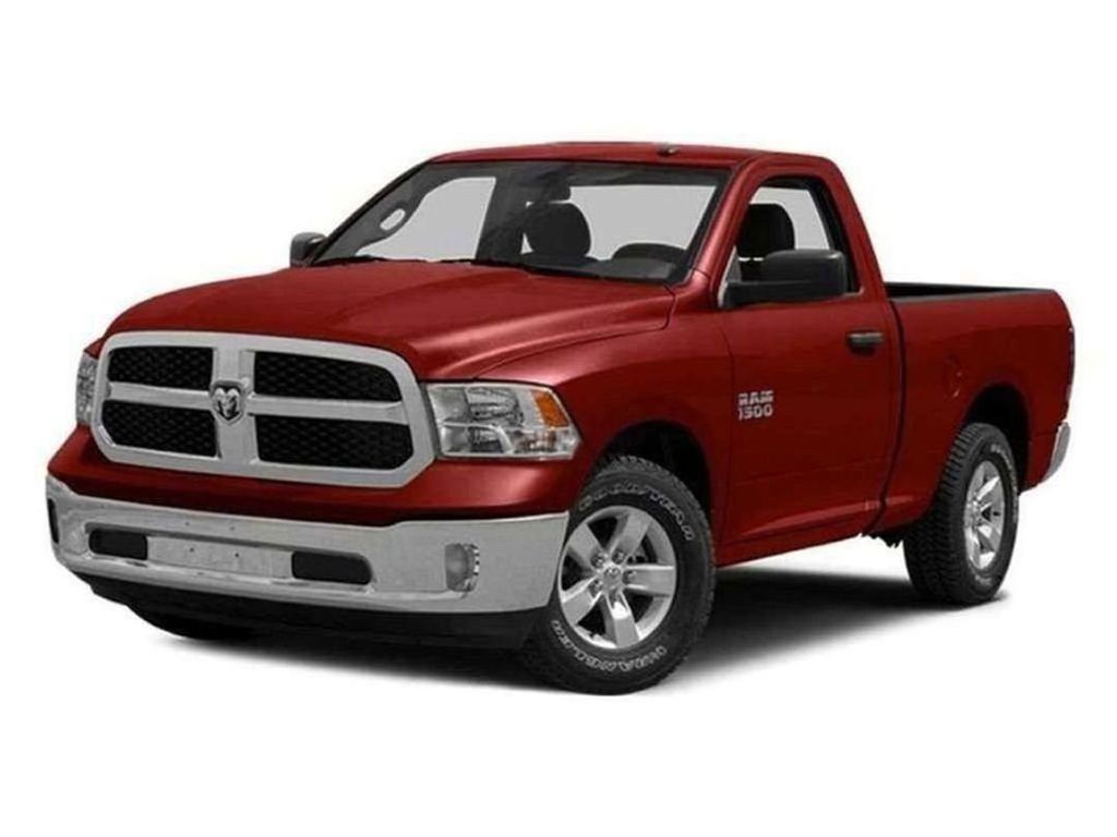 2014 RAM Ram 1500 Pickup Express's photo