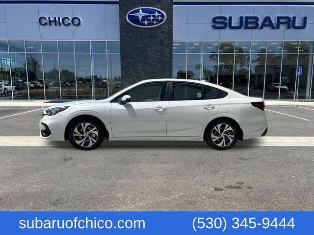2025 Subaru Legacy Premium photo 4