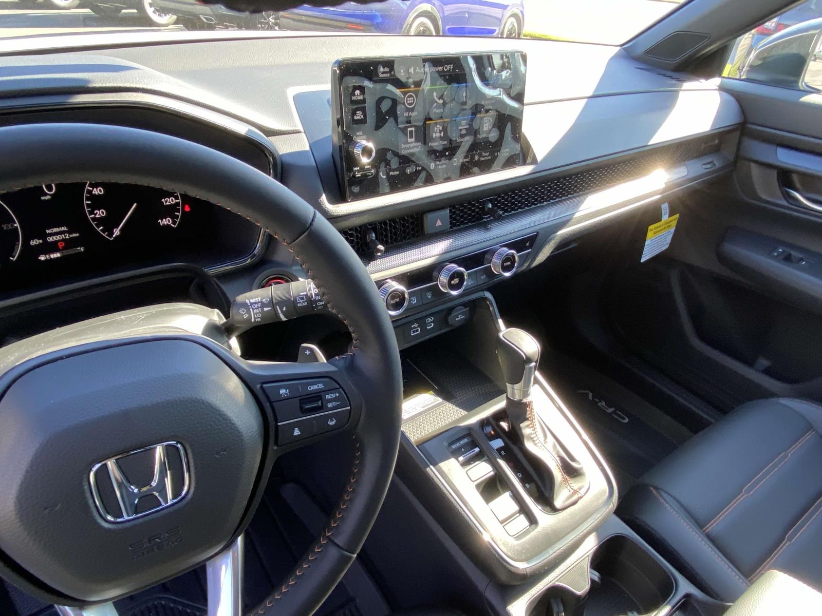 2025 Honda CR-V Hybrid Sport-L photo 10