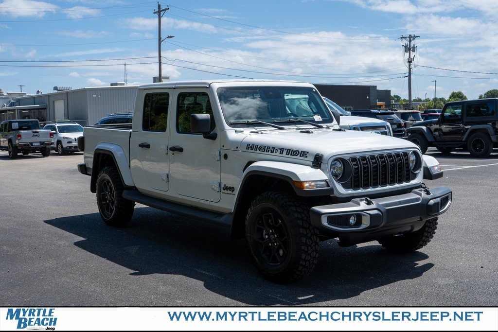 2025 Jeep Gladiator Sport photo 8