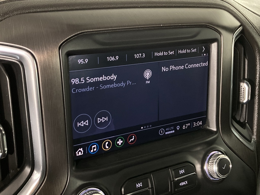 2022 Gmc Sierra HD AT4 photo 3