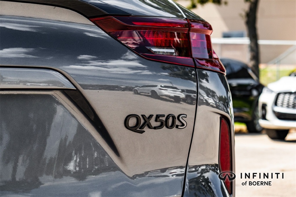 2025 Infiniti QX50 SPORT AWD photo 6