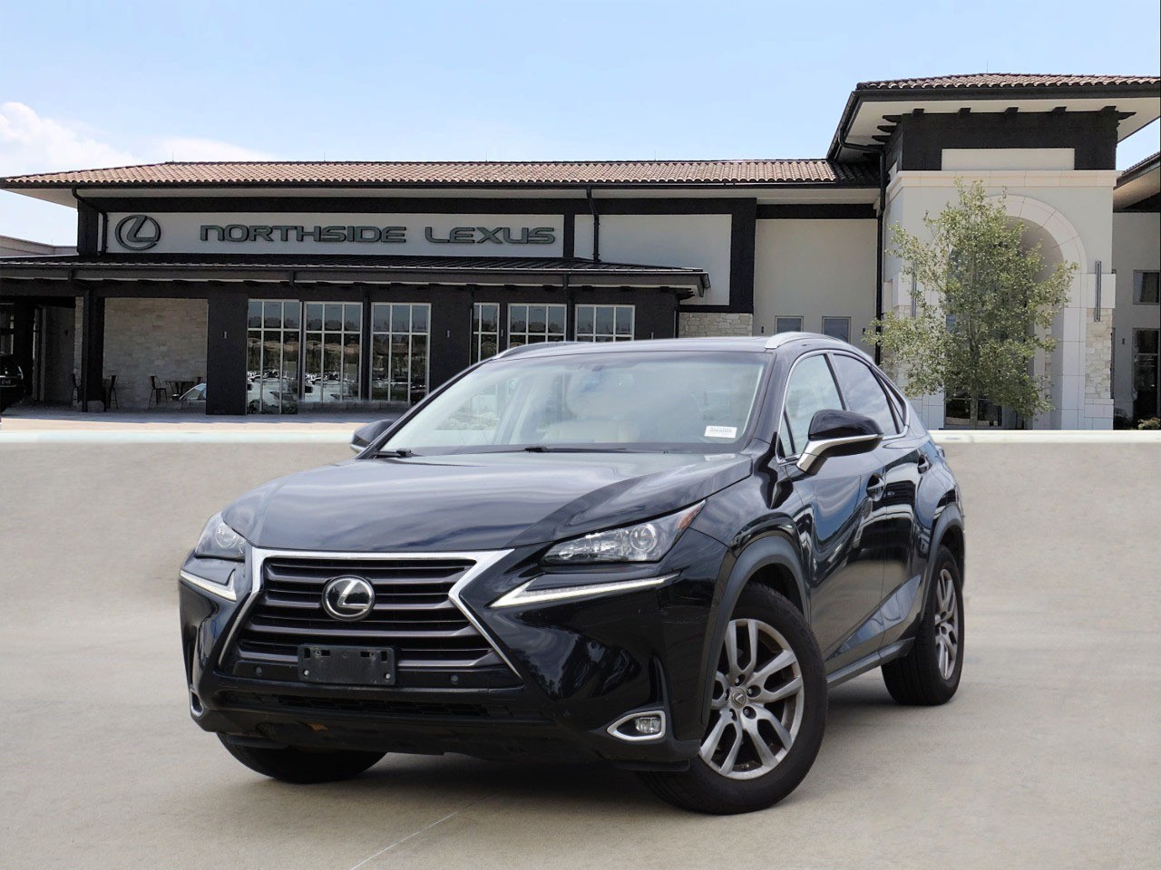 2015 Lexus NX 200t's photo