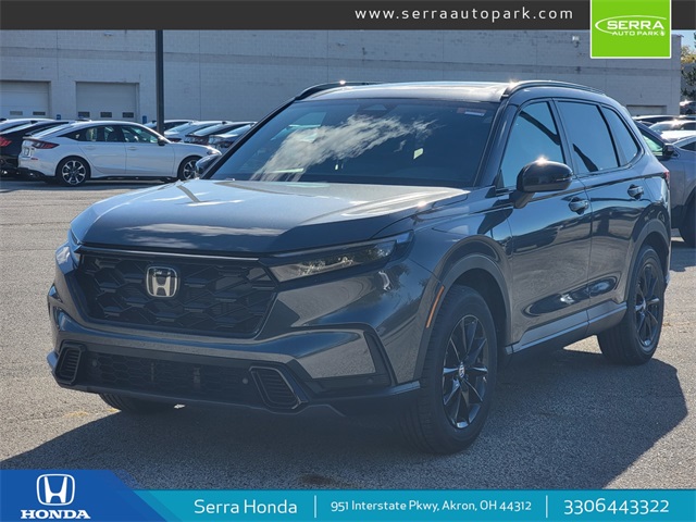 2026 Honda CR-V Sport-L's photo