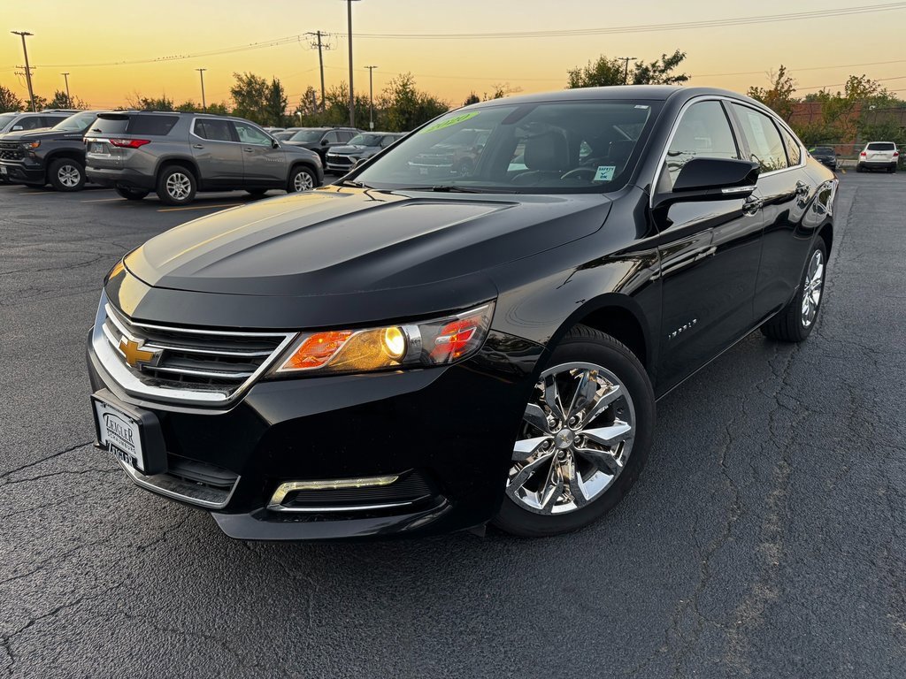 2020 Chevrolet Impala