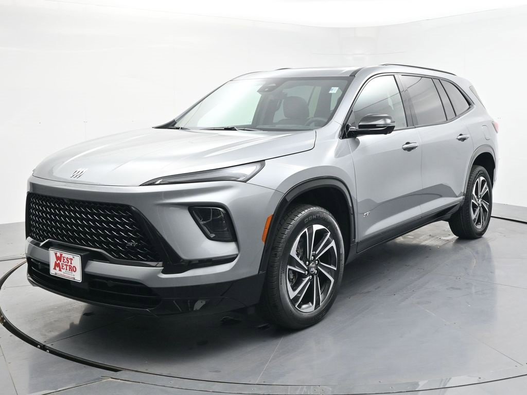 2026 Buick Enclave Sport Touring's photo