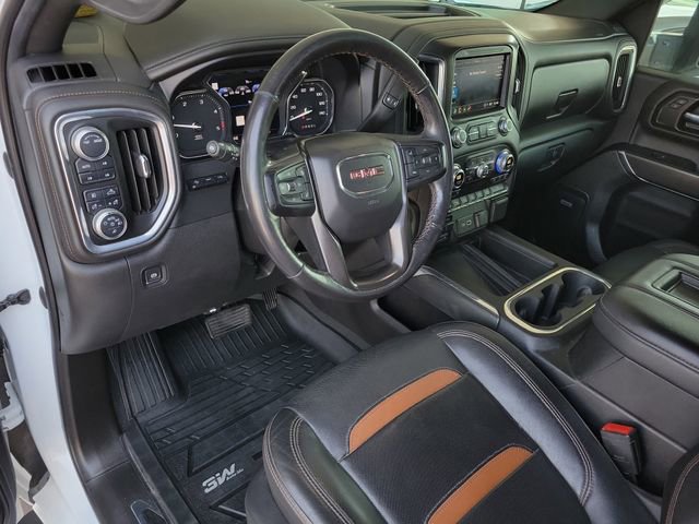 2021 Gmc Sierra 2500 HD AT4 photo 2