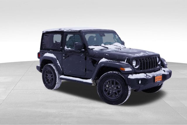 2024 Jeep Wrangler 2-Door Sport S's photo