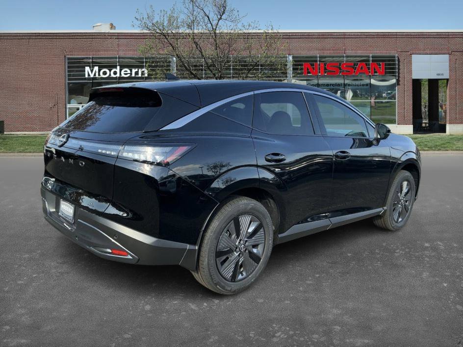 2026 Nissan Murano SL photo 4