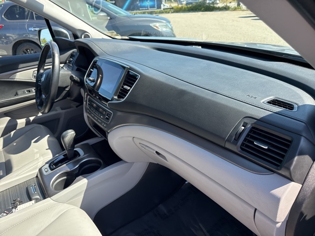 2020 Honda Pilot EX-L photo 6