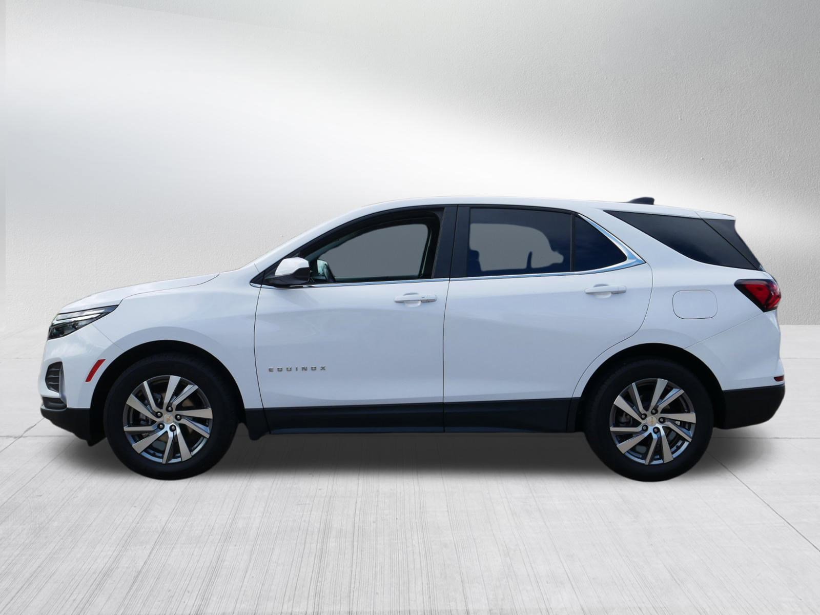 2022 Chevrolet Equinox LT photo 4