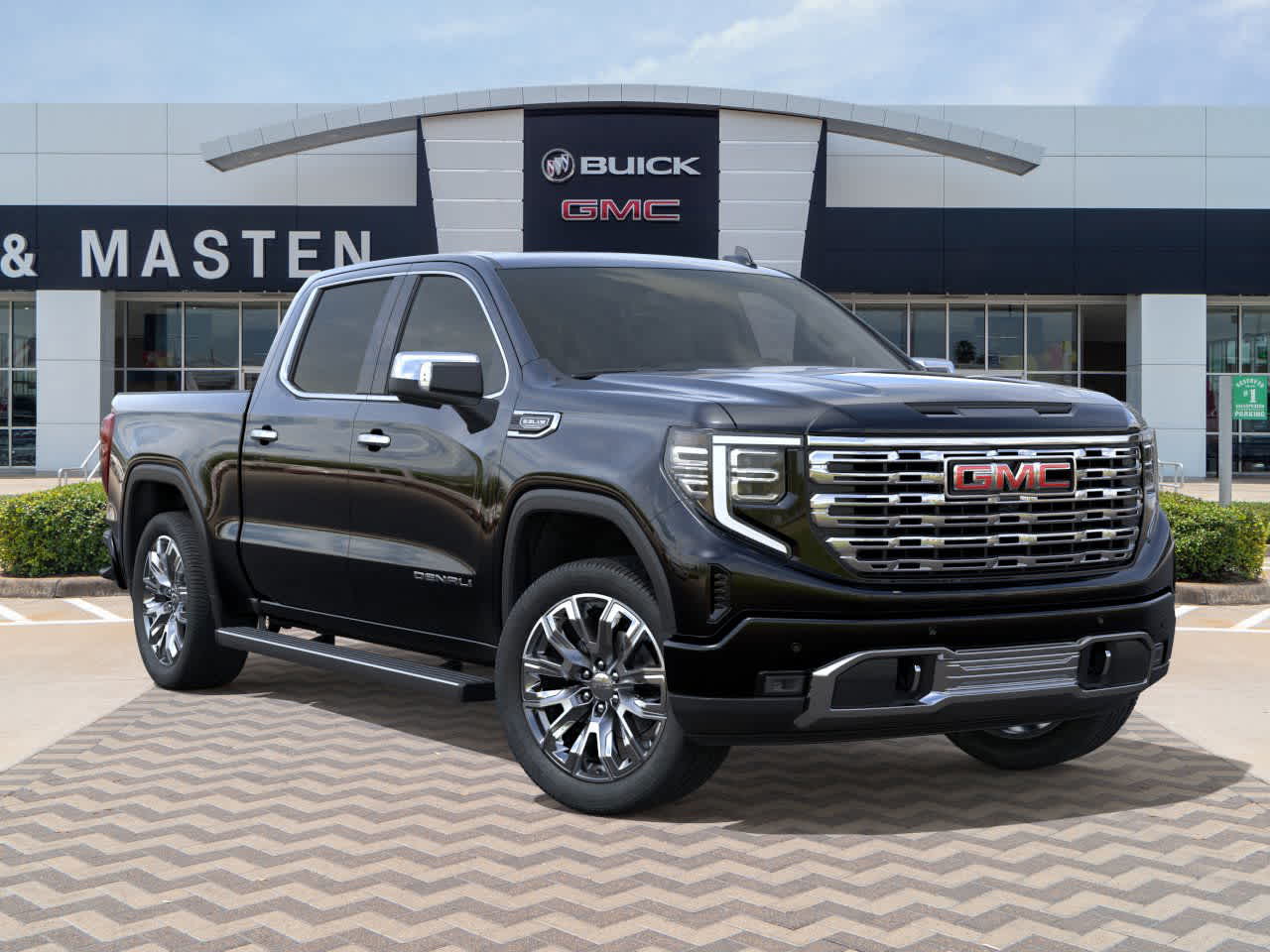 2026 Gmc Sierra 1500 Denali photo 5