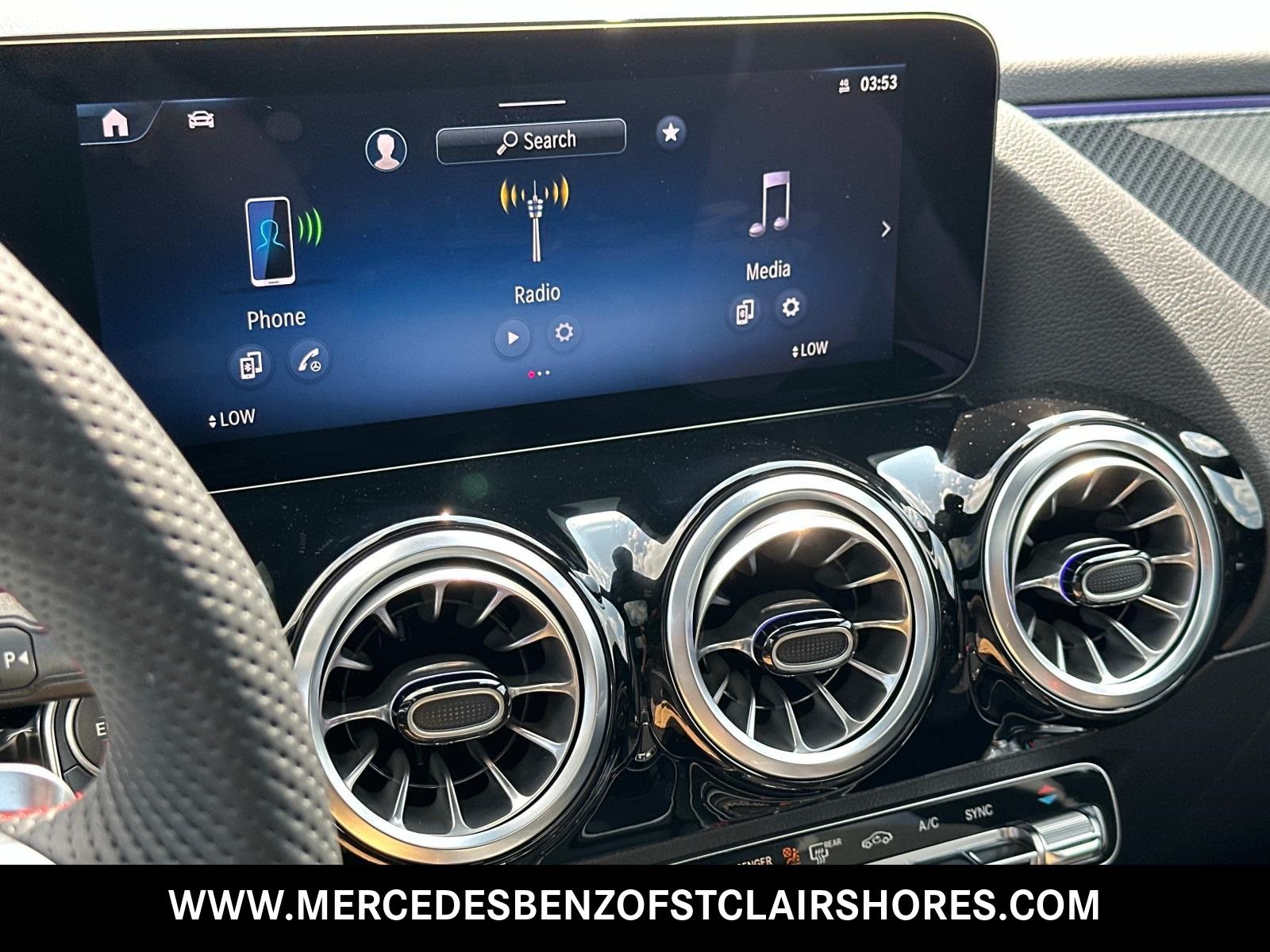 2025 Mercedes Benz GLA 250 4MATIC photo 26