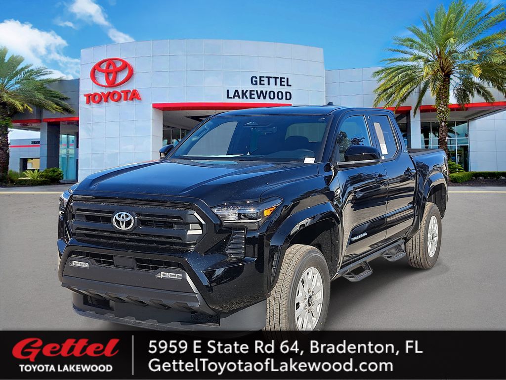 2025 Toyota Tacoma SR5's photo