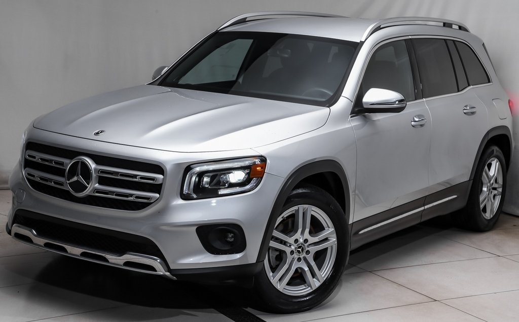 2021 Mercedes-Benz GLB Base's photo