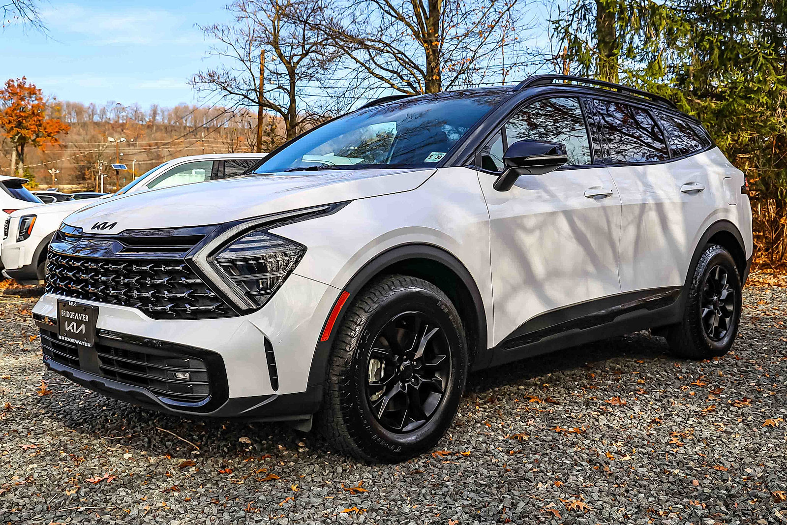 2025 Kia Sportage X-Pro photo 3