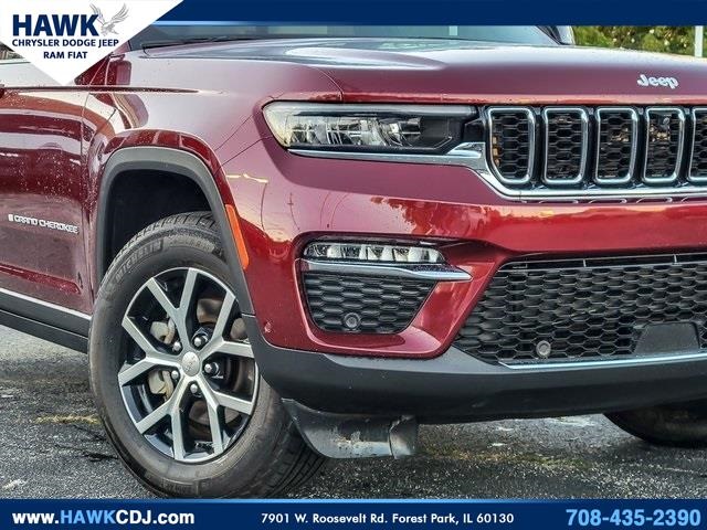 2024 JEEP GRAND CHEROKEE - Image 3
