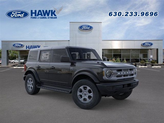 2025 FORD BRONCO - Image 7