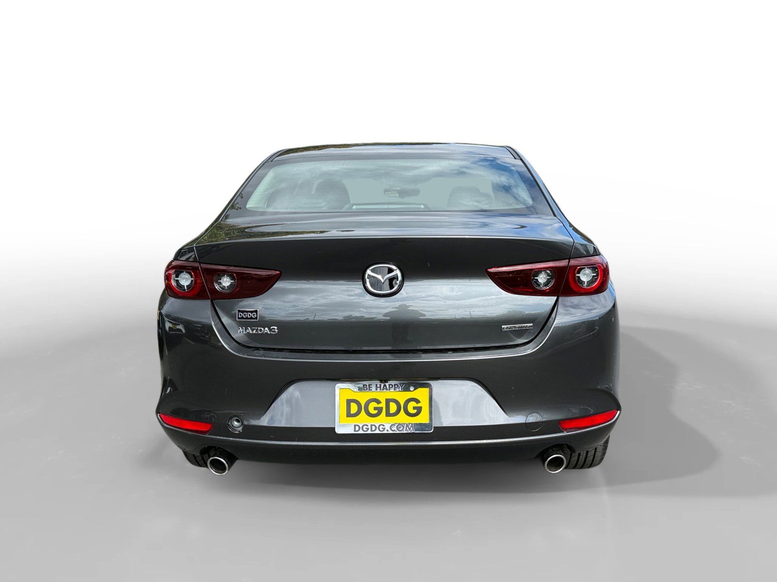 2025 Mazda Mazda3 Sedan 2.5 Select Sport photo 4