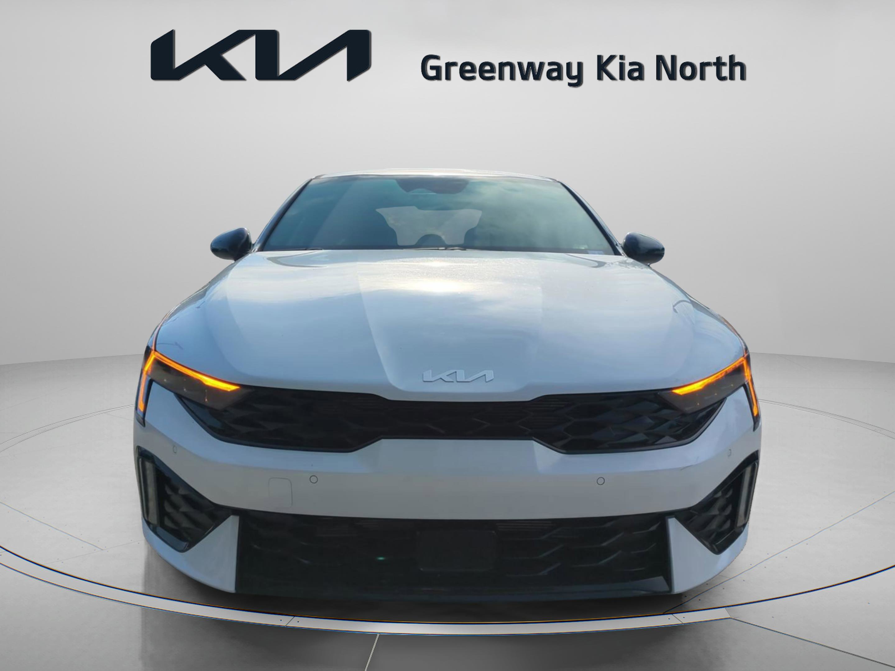 2026 Kia K5 GT-Line photo 2