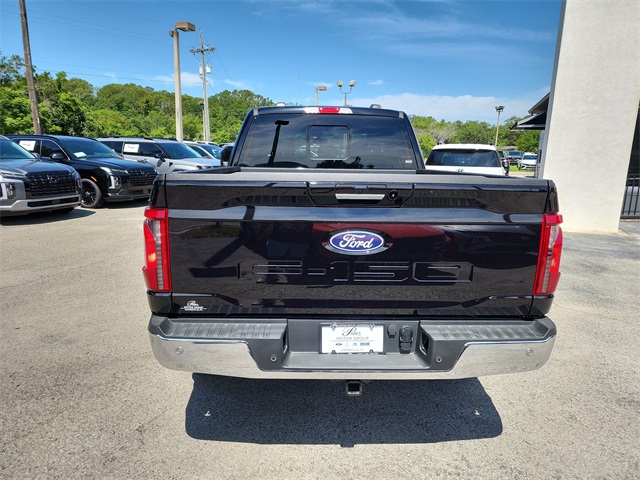 2024 Ford F-150 XLT photo 4