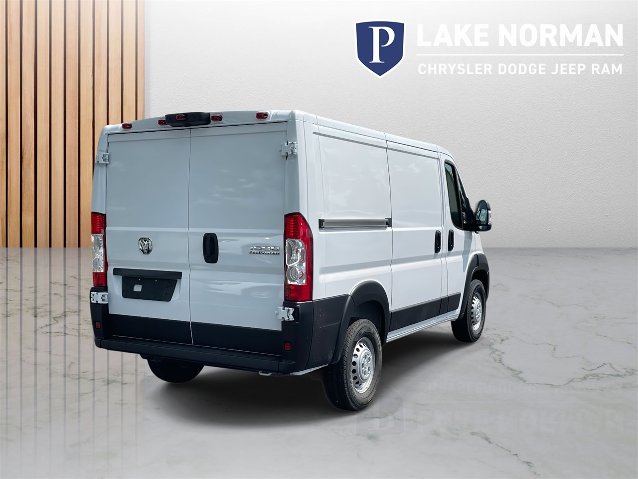 2025 Ram ProMaster 1500 photo 8