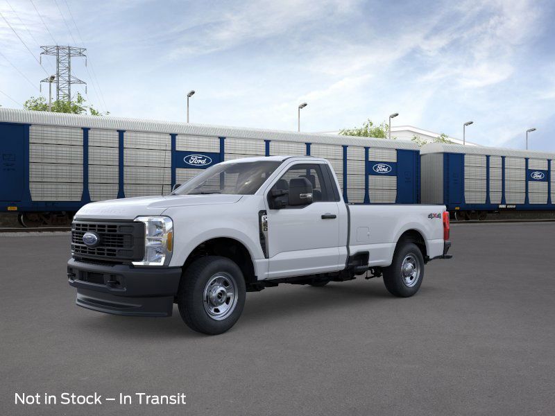 2025 Ford F-350 Super Duty XL's photo