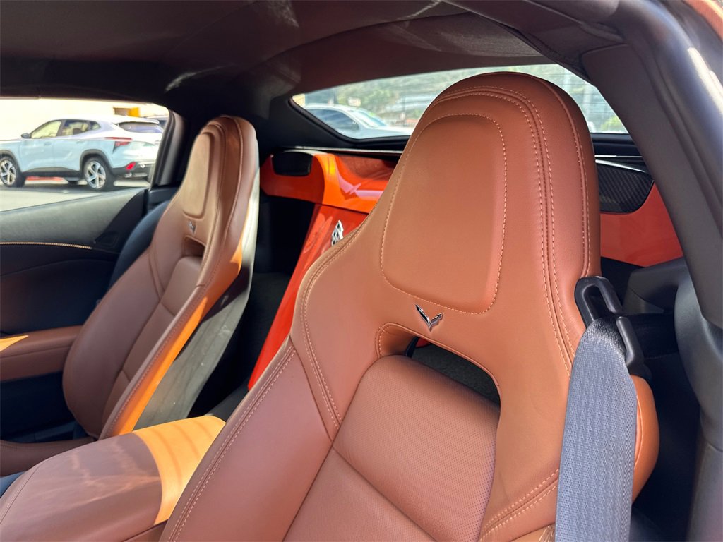 2019 Chevrolet Corvette Grand Sport 2LT photo 19