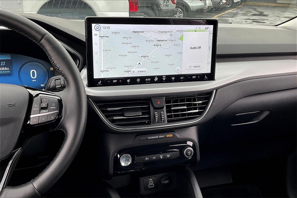 2024 Ford Escape Plug-In Hybrid Base photo 3