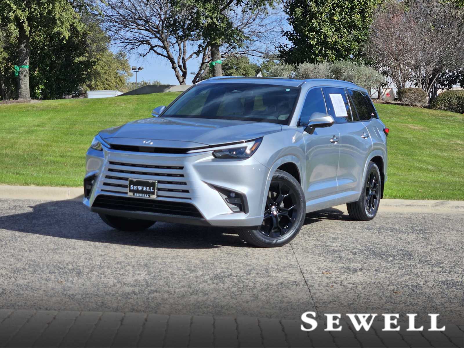 2024 Lexus TX 350's photo