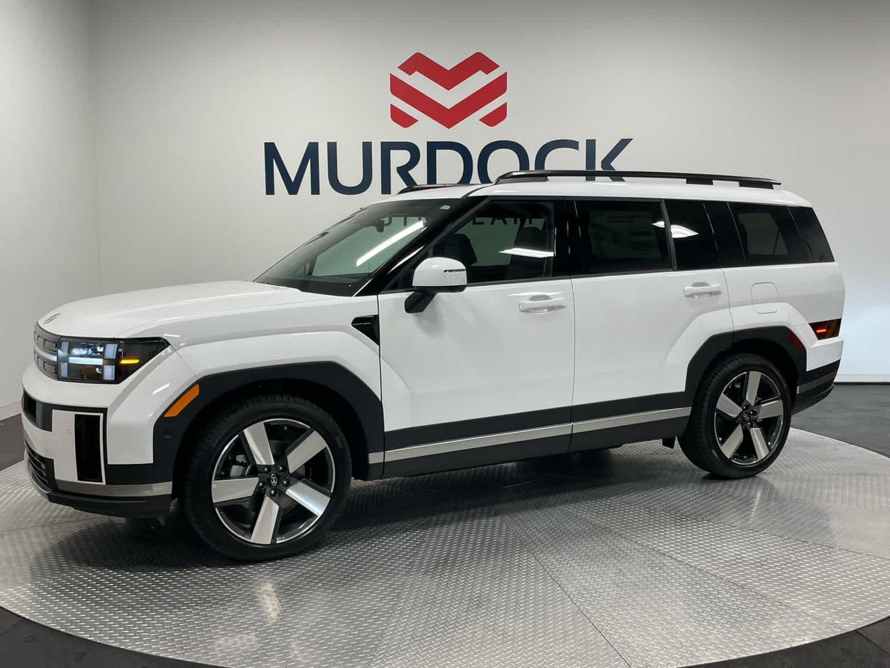 2026 Hyundai Santa Fe Limited photo 2