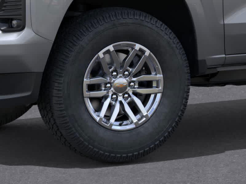 2026 Chevrolet Colorado LT photo 8