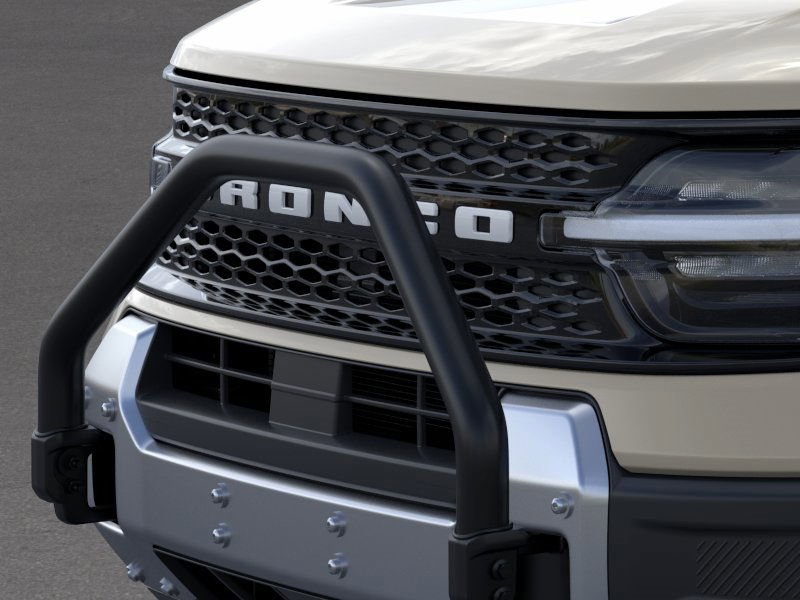 2025 Ford Bronco Sport Big Bend photo 14