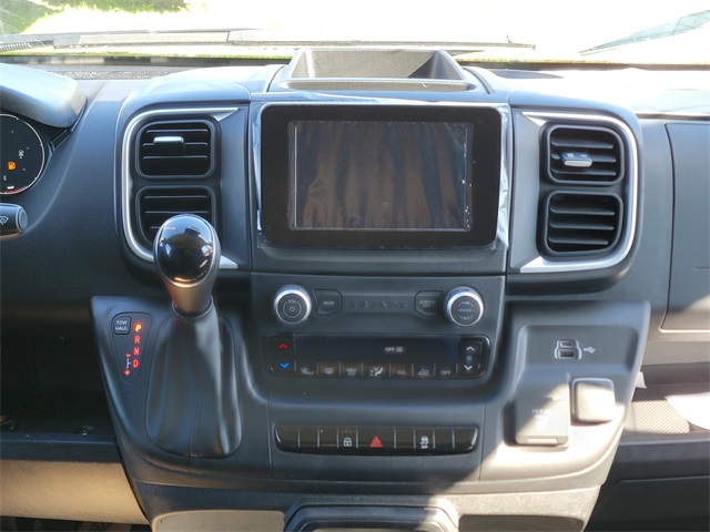 2025 Ram ProMaster 2500 photo 18