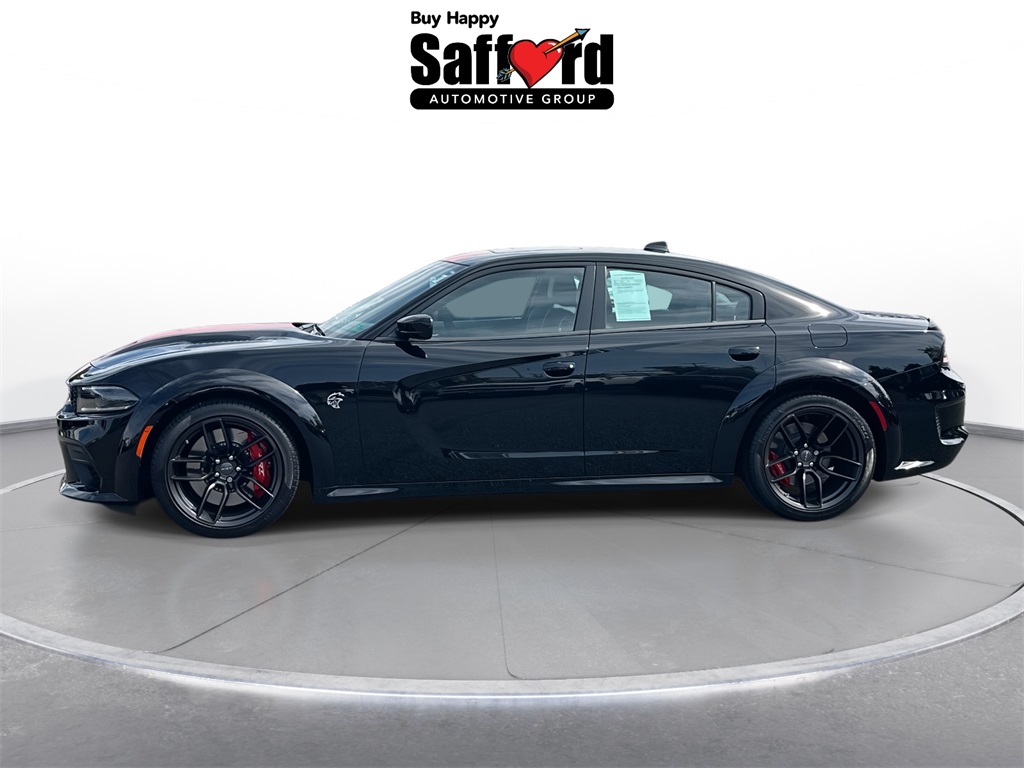 2023 Dodge Charger SRT8 Hellcat Widebody photo 4