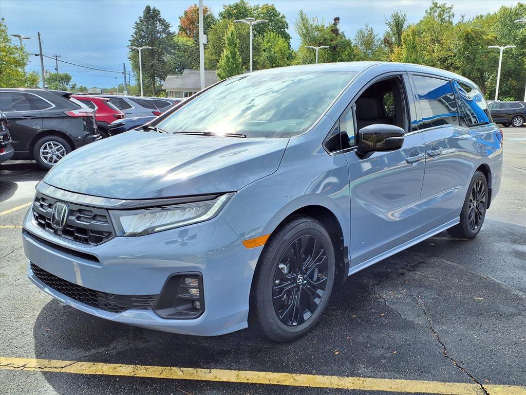 2026 Honda Odyssey photo 3