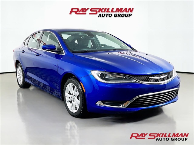 2017 Chrysler 200 Limited