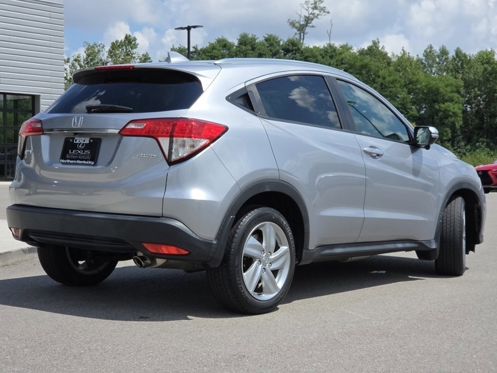 2019 Honda HR-V EX-L photo 21