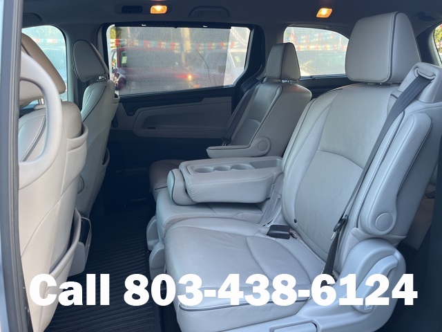 2022 Honda Odyssey Elite photo 11