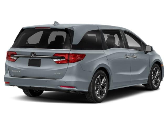 Used 2024 Honda Odyssey Elite with VIN 5FNRL6H96RB018876 for sale in Brooklyn Center, Minnesota